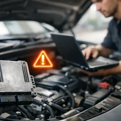 Centralina deixou de funcionar? O que fazer