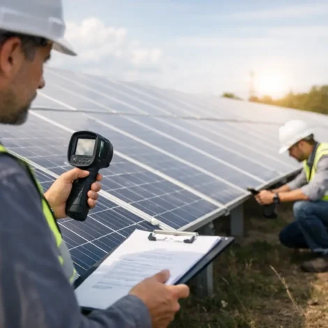 Manutenção preventiva de módulos: quando agir