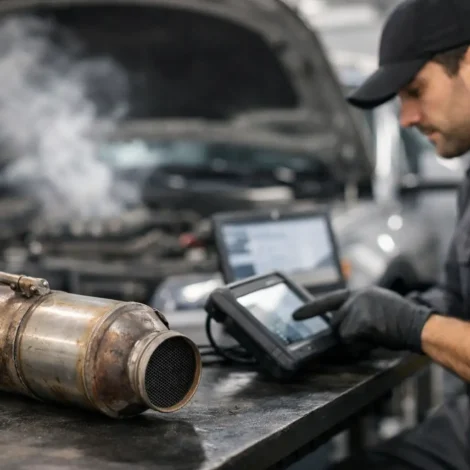 Erros de DPF? Soluções para todas as marcas