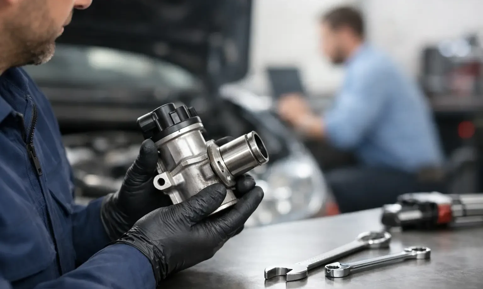 Erros de EGR? Temos soluções. Contacte-nos