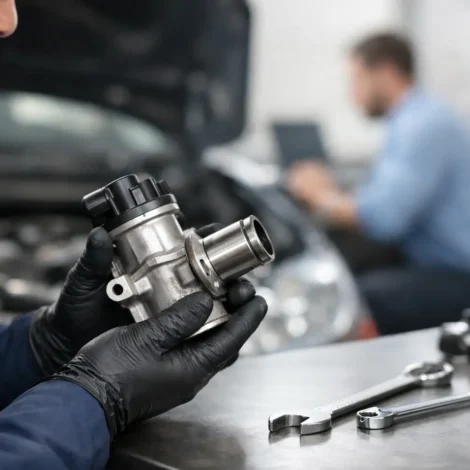 Erros de EGR? Temos soluções. Contacte-nos