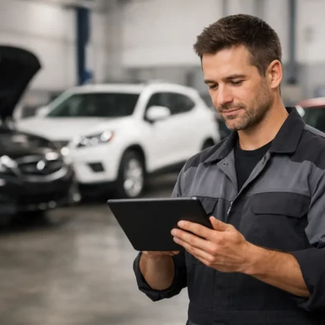 Soluções para todas as marcas e modelos