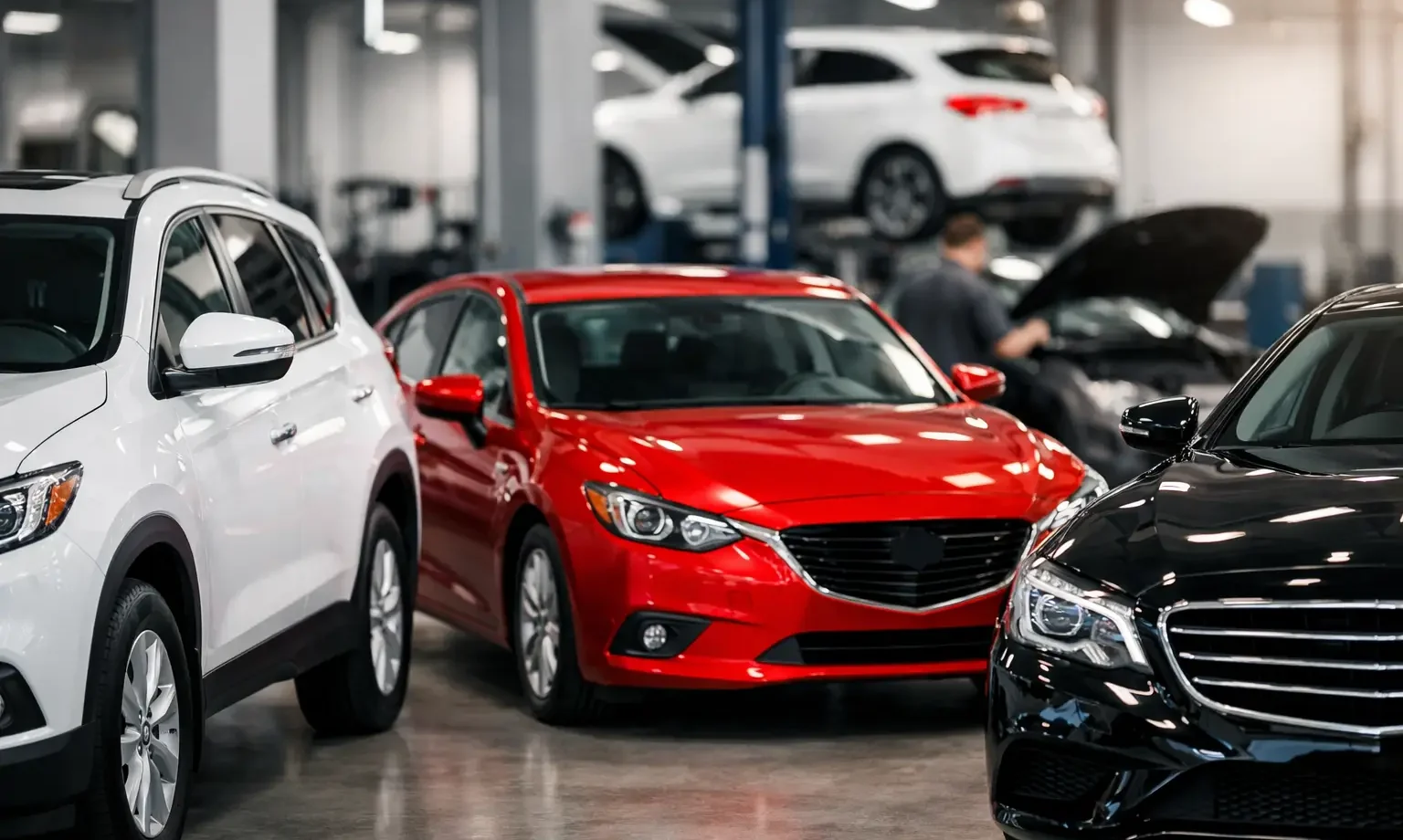 Temos soluções para todas as marcas e modelos