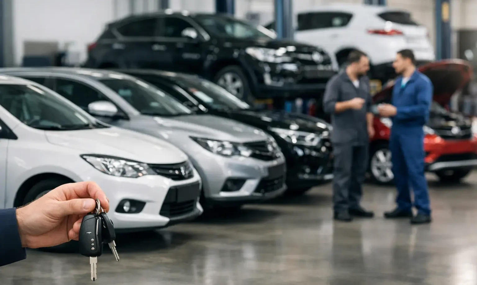 Temos soluções para todas as marcas e modelos