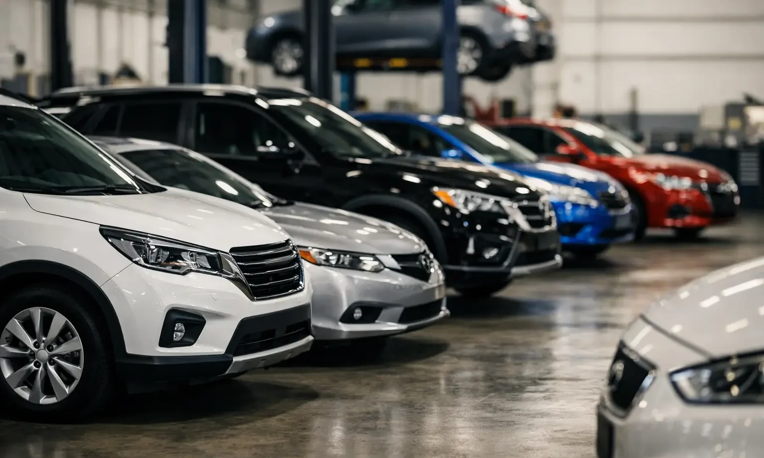 Temos soluções para todas as marcas e modelos