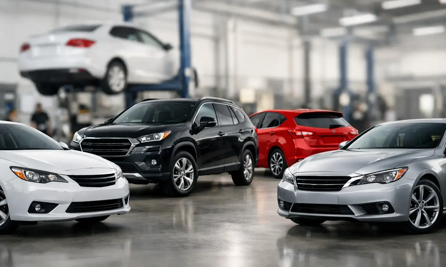 Temos soluções para todas as marcas e modelos