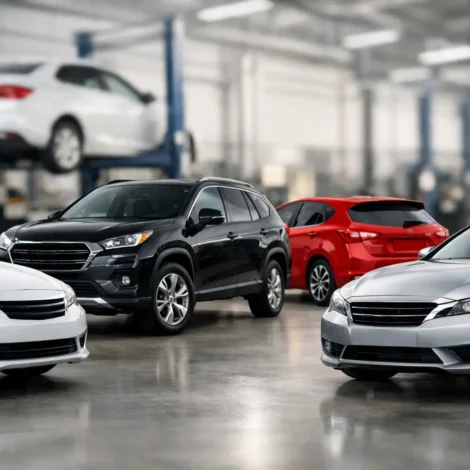 Temos soluções para todas as marcas e modelos