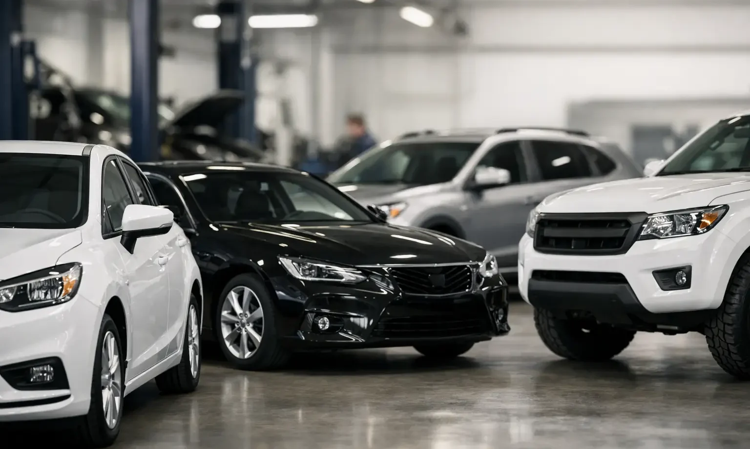 Temos soluções para todas as marcas e modelos