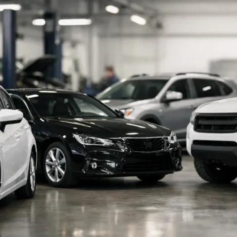 Temos soluções para todas as marcas e modelos