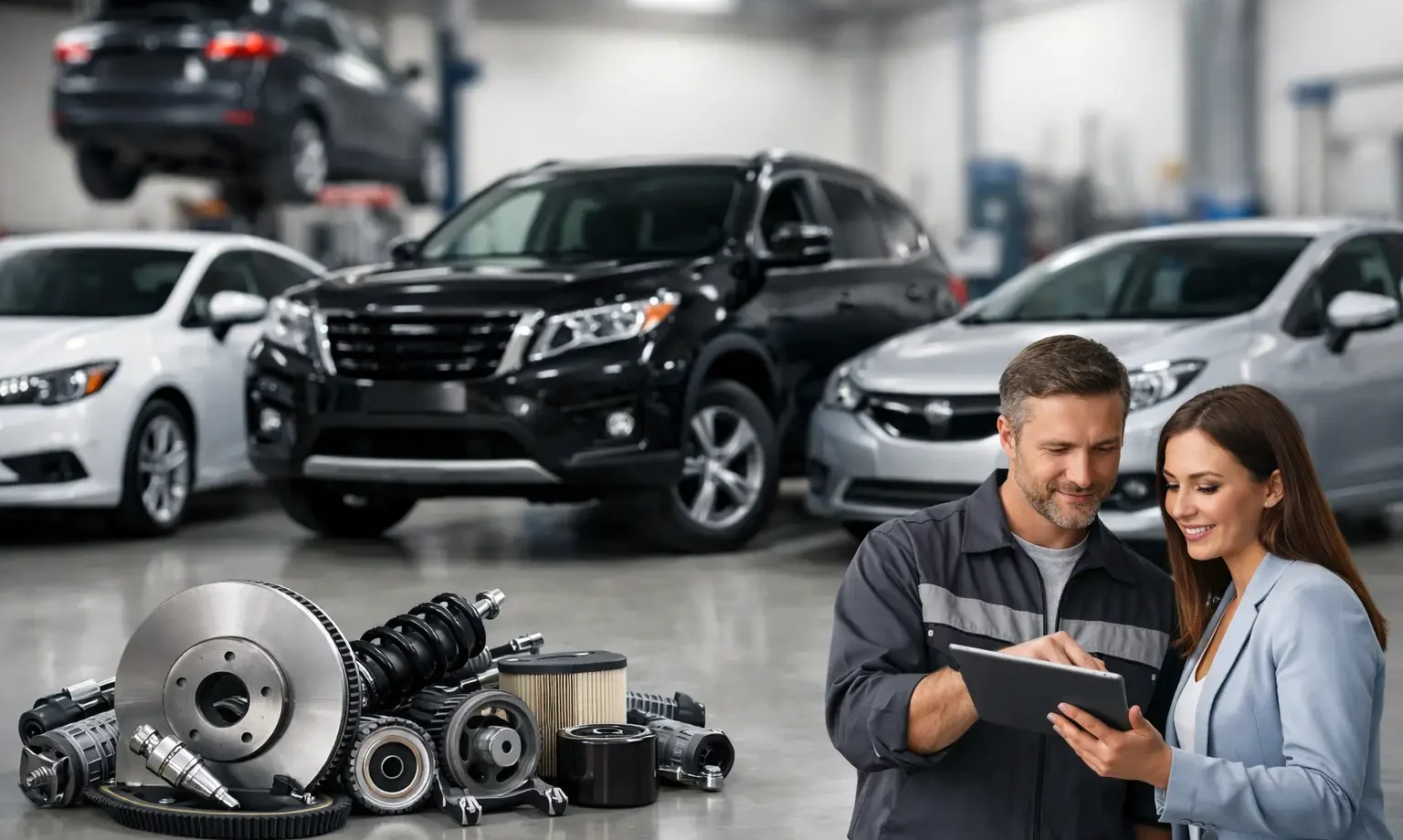 Temos soluções para todas as marcas e modelos