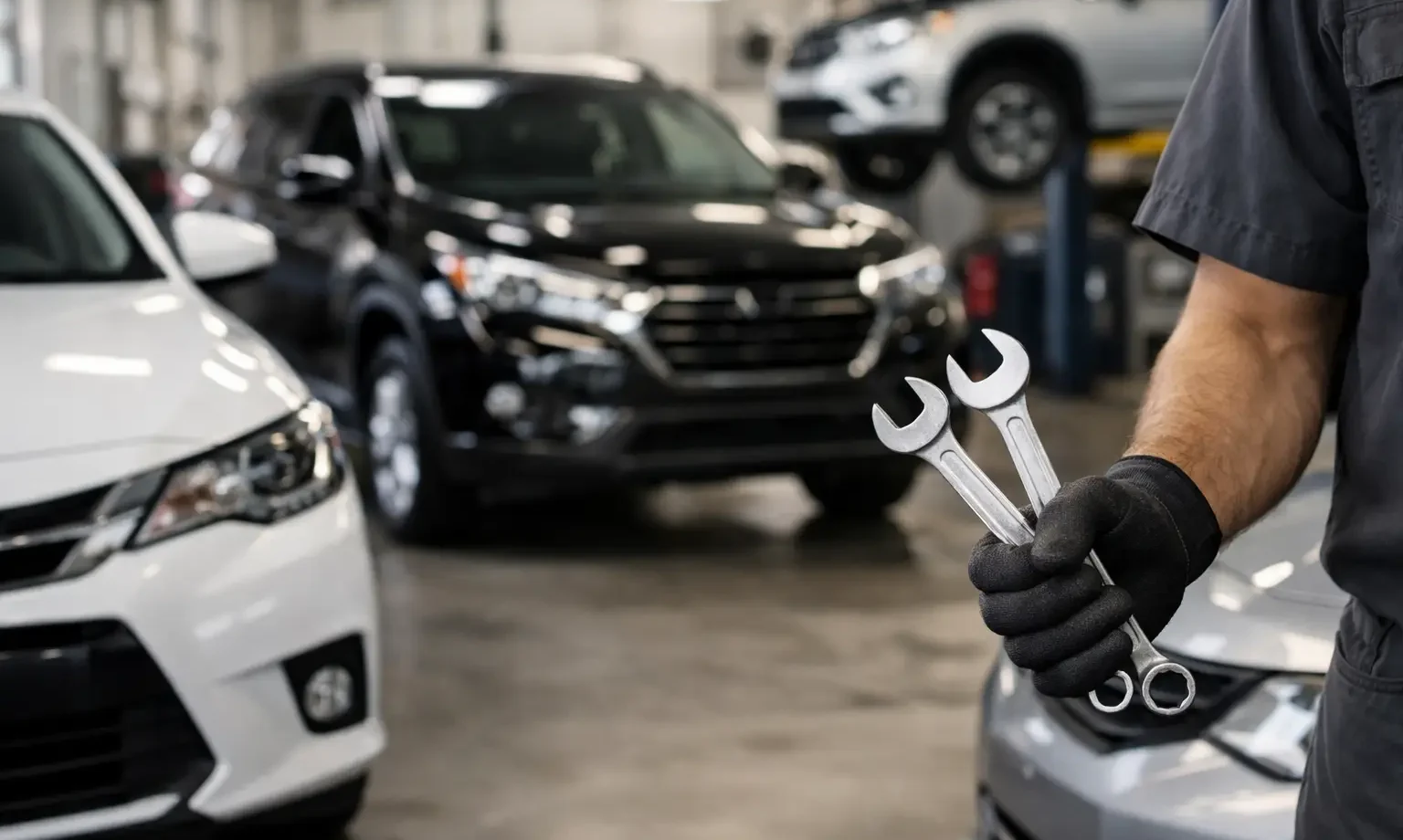 Temos soluções para todas marcas e modelos