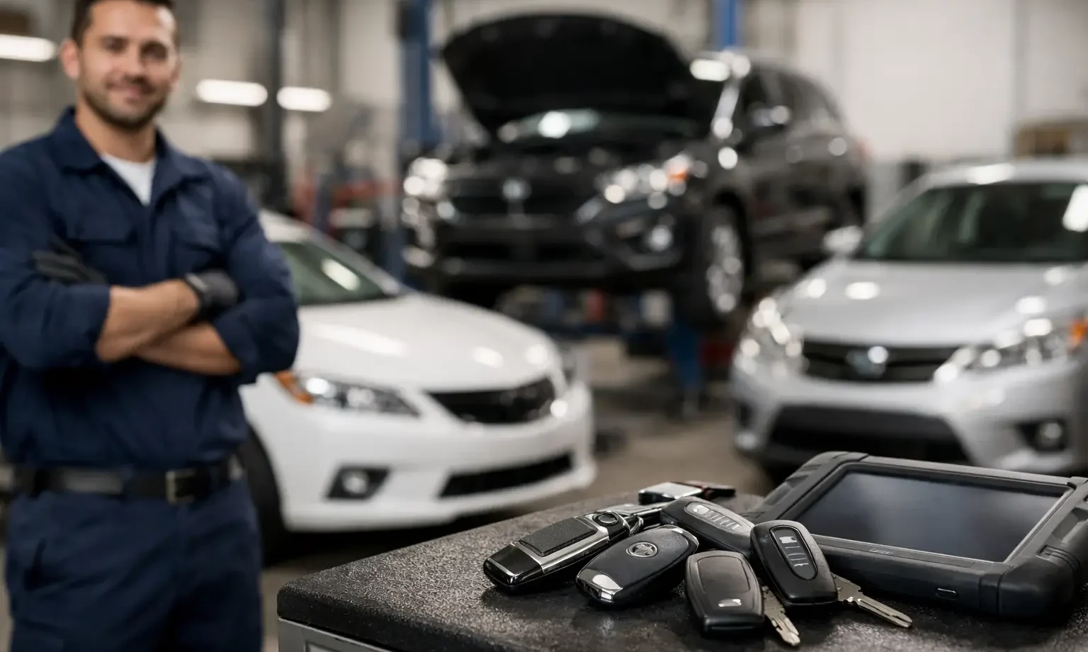 Temos soluções para todas marcas e modelos