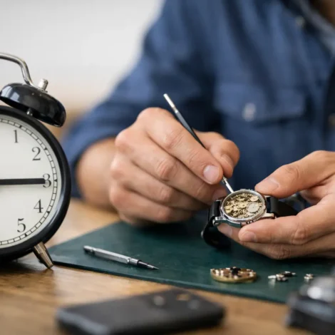 Quanto tempo demora a reparação?
