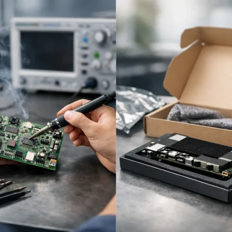 Reparar módulo ou comprar novo?