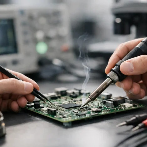 Quanto dura uma reparação eletrónica bem feita?