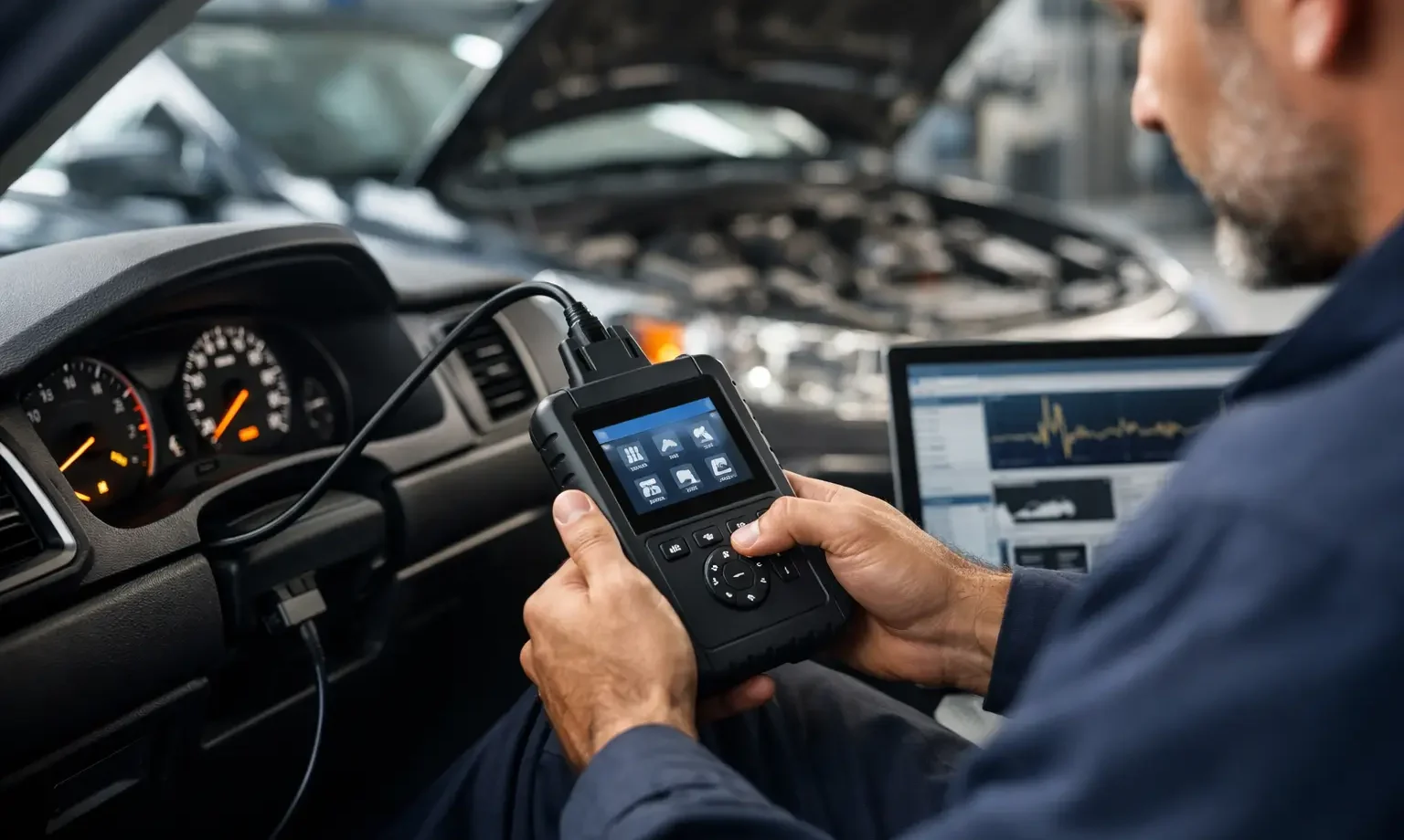 Códigos OBD Explicados no Diagnóstico do Carro