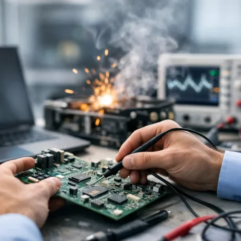 Como evitar falhas eletrónicas recorrentes