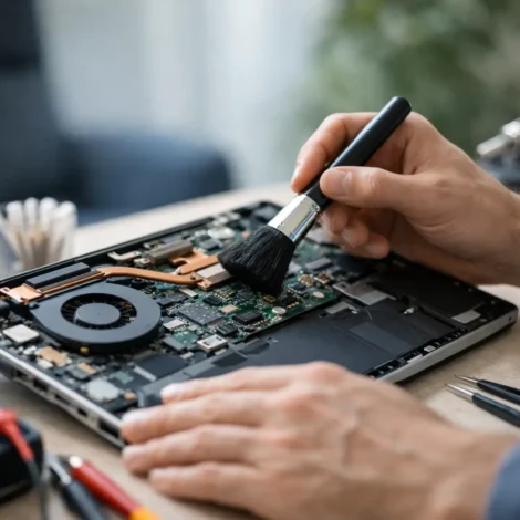 Como prolongar a vida útil da eletrónica