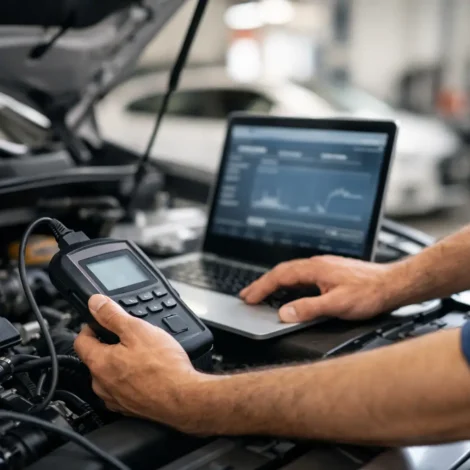 Quanto demora um diagnóstico eletrónico?