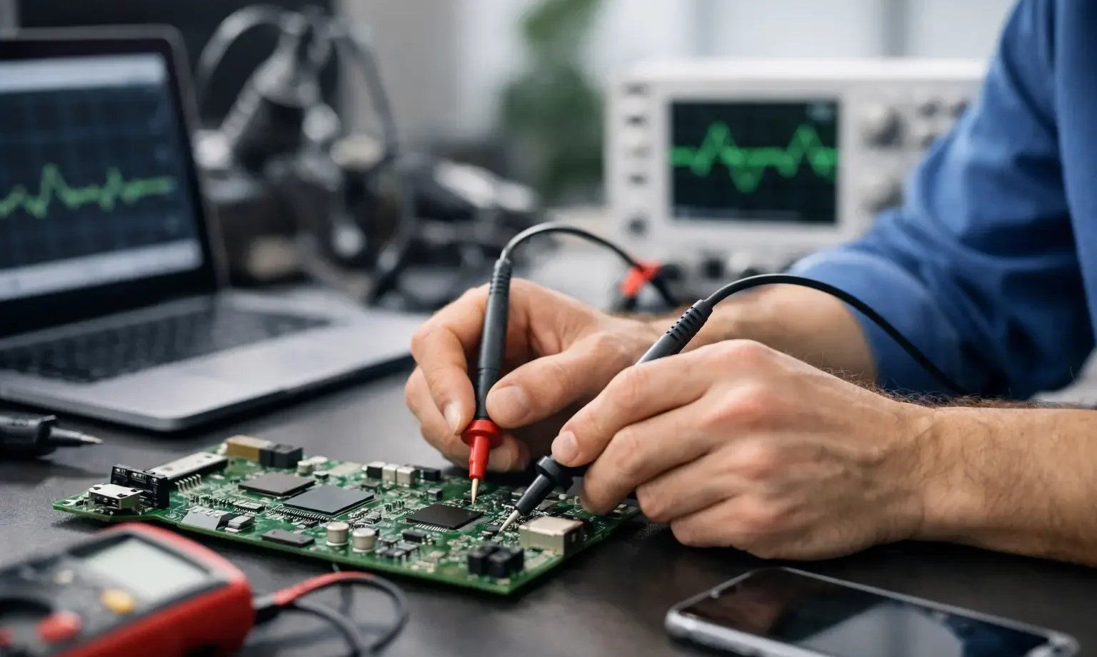Como validar reparação eletrónica concluída
