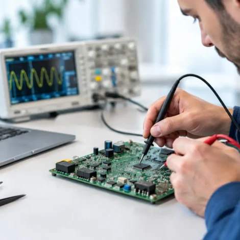 Erros CAN e a reparação de falhas eletrónicas