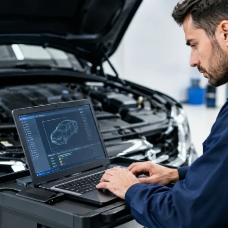 Erros de programação automóvel: causas e prevenção