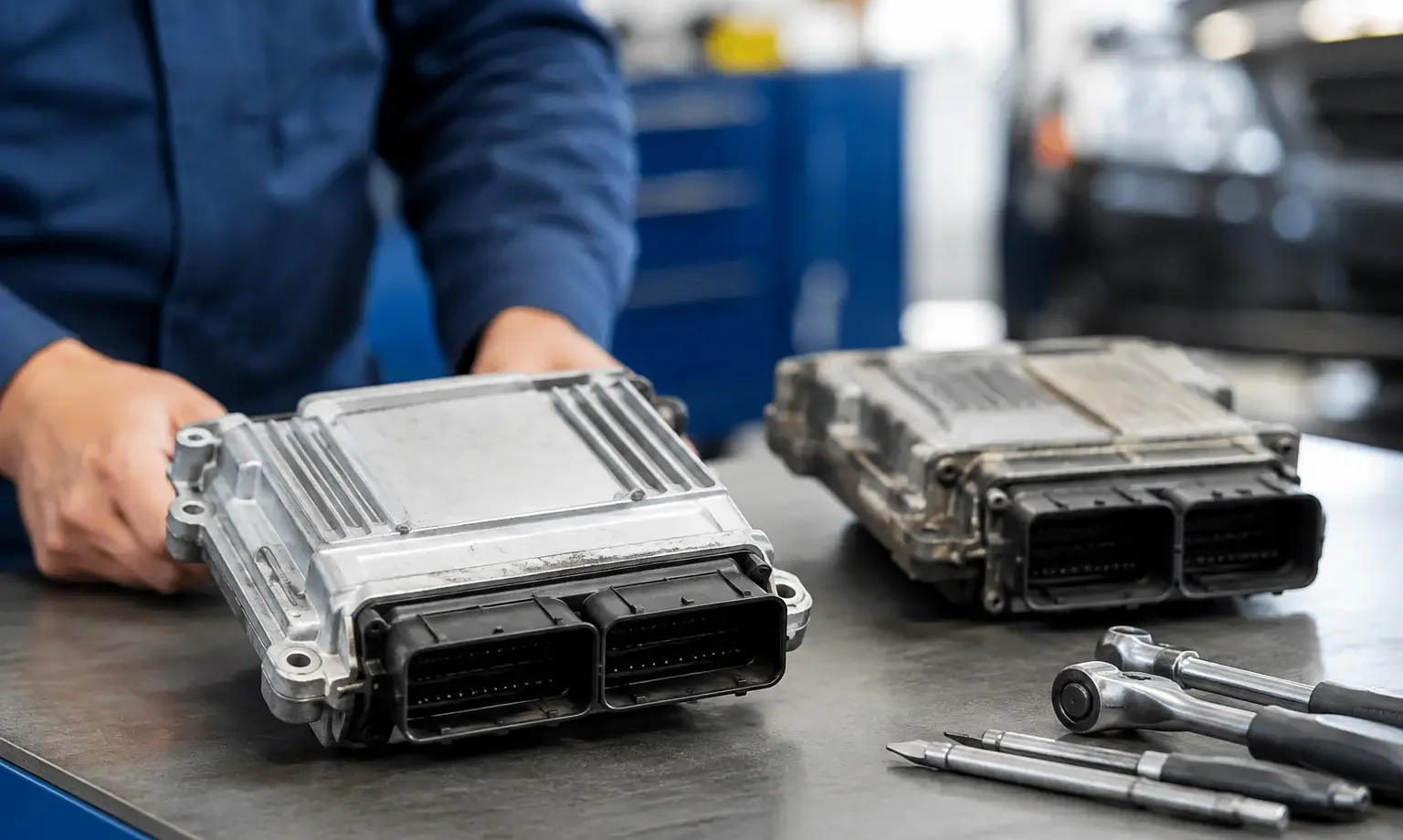 Centralina diesel recuperada: quando compensa?