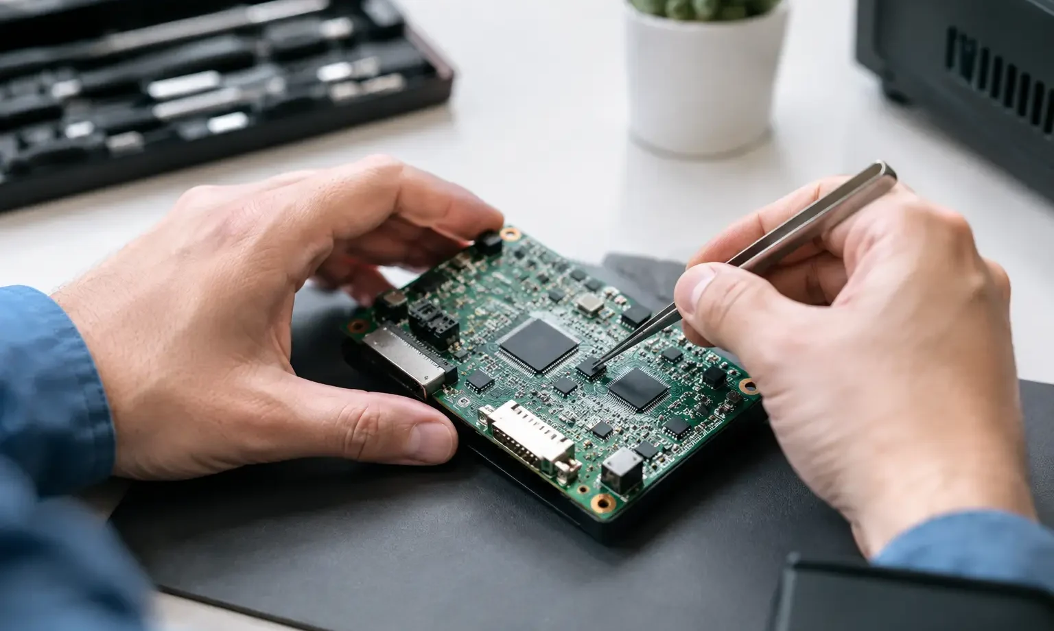 Como prolongar a vida dos módulos eletrónicos